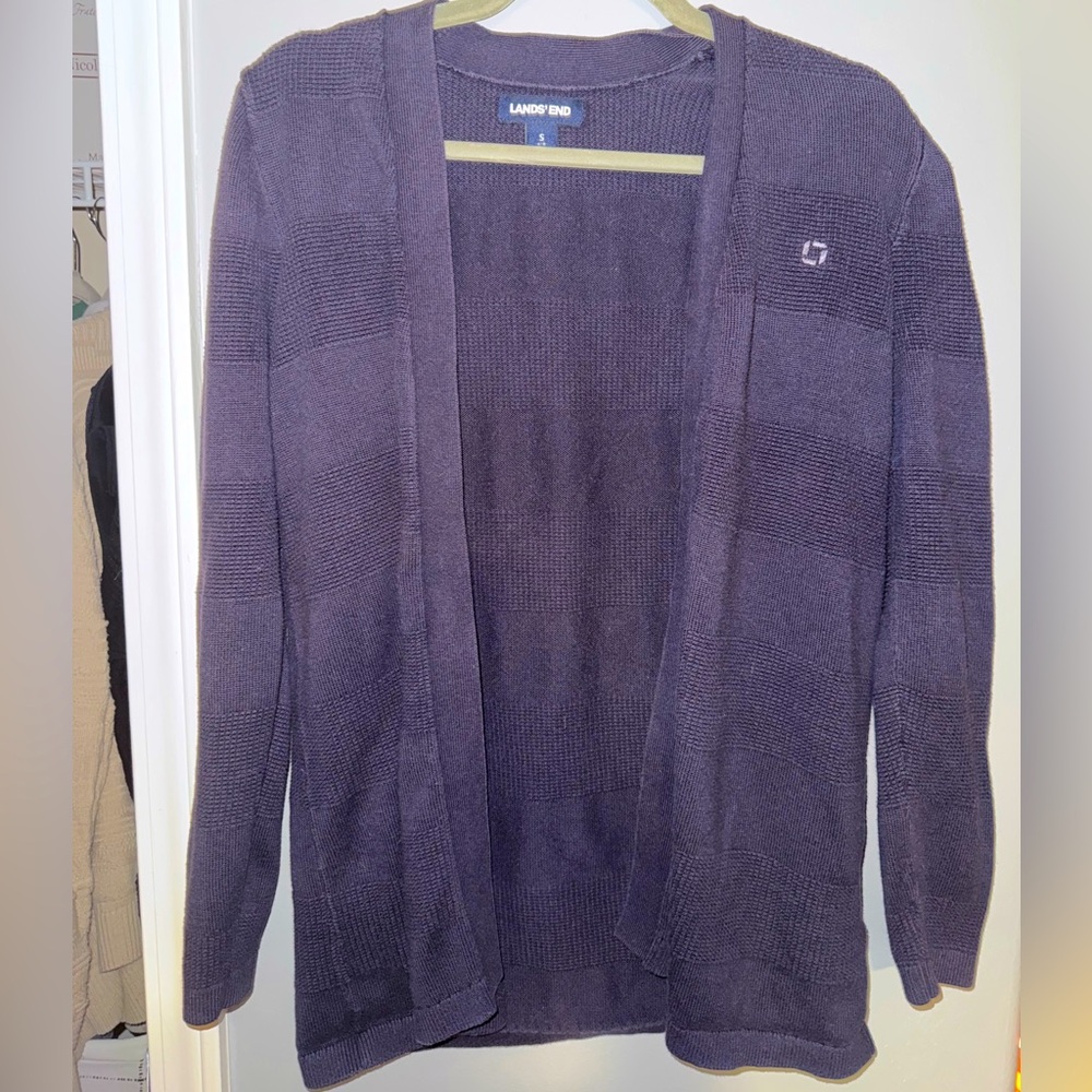 Chase Bank Cardigan